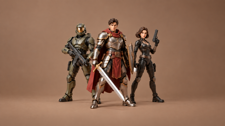 Action Figures