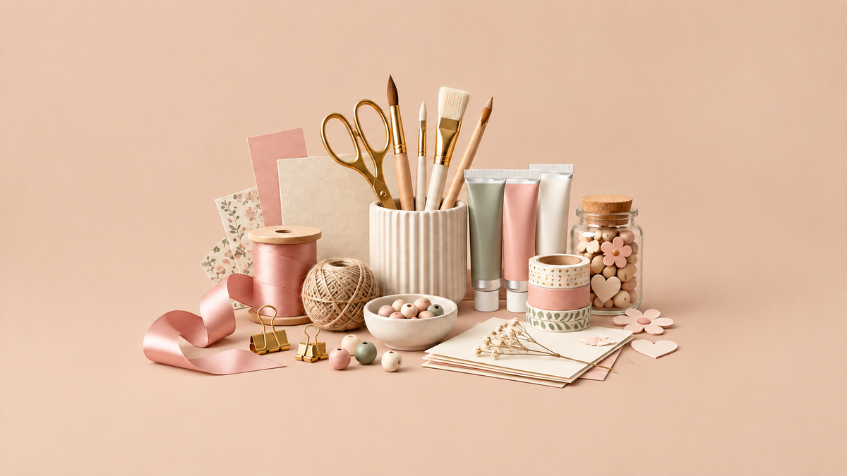 Creative & DIY Kits