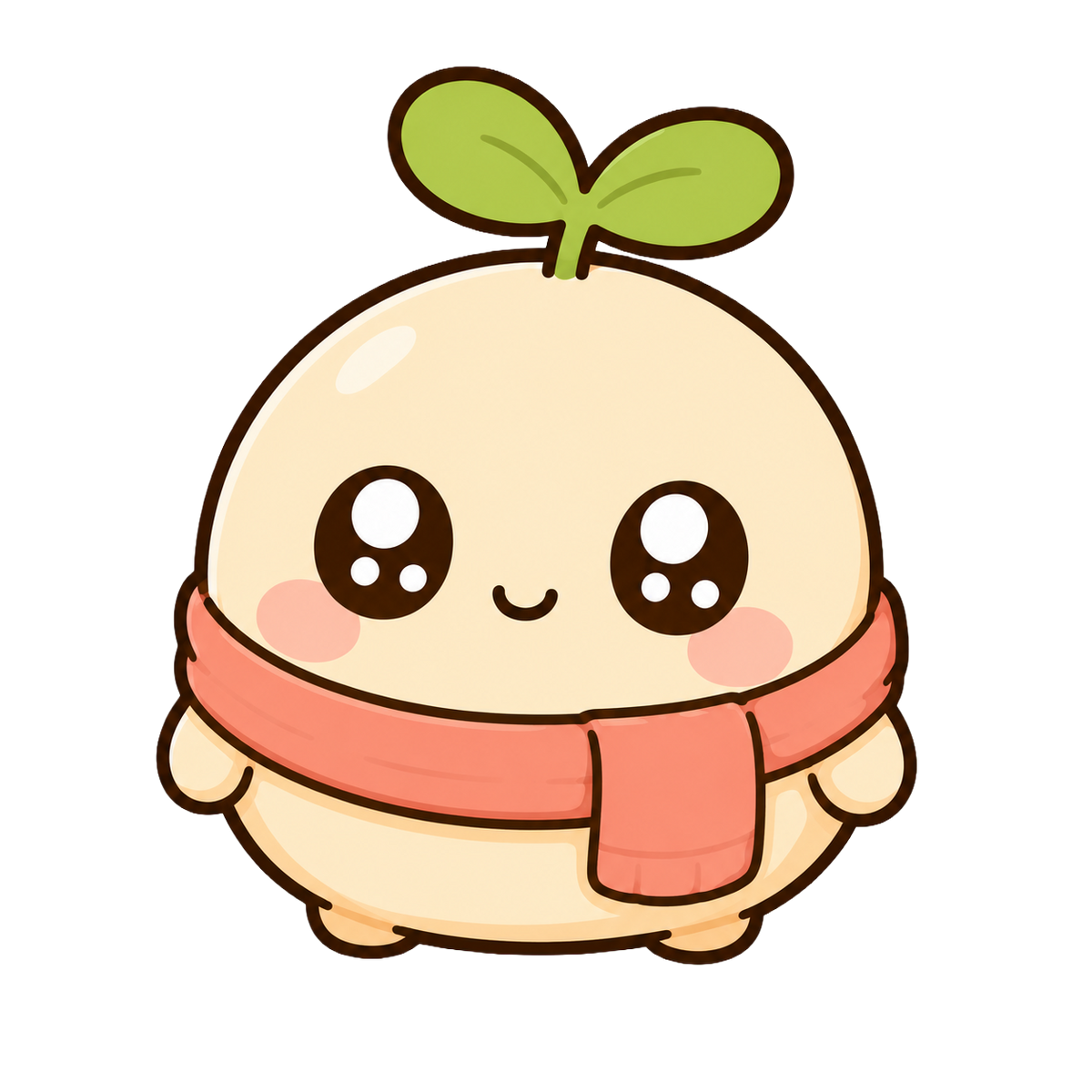 Nibbi, the Shop Nibbi character