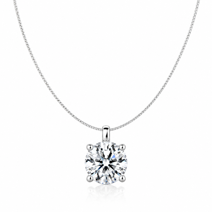 MODIAN Moissanite Choker Necklace