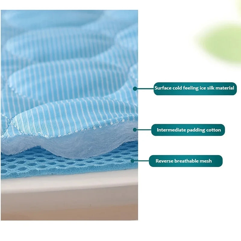 Pet Cooling Mat texture detail