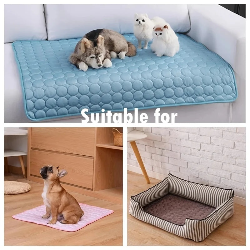 Pet Cooling Mat close-up