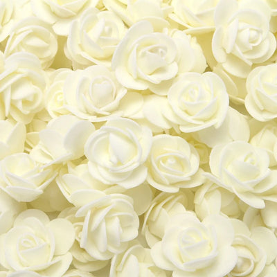 RosyBear Mini Foam Roses full colour range