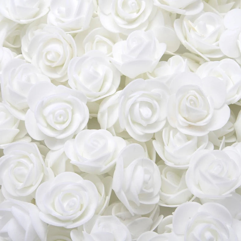 RosyBear Mini Foam Roses