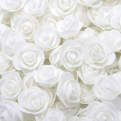 RosyBear Mini Foam Roses