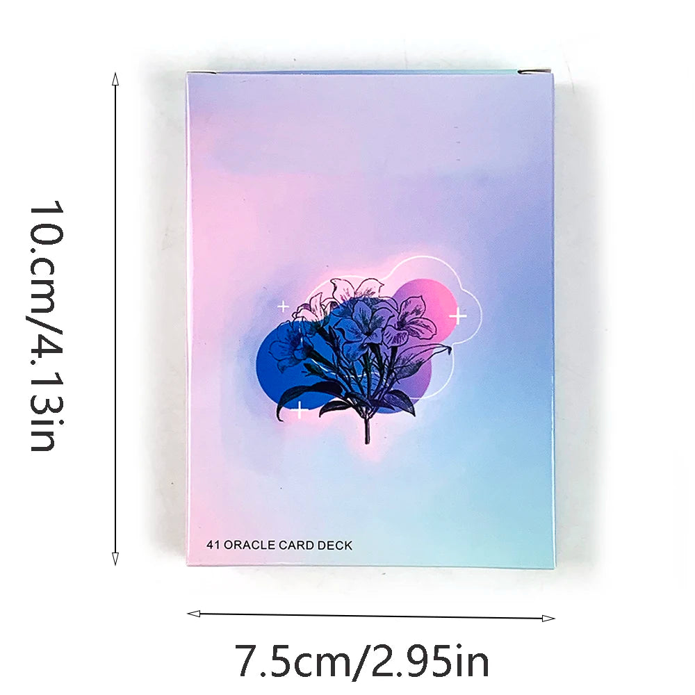 Exquisite Oracle Deck styling shot