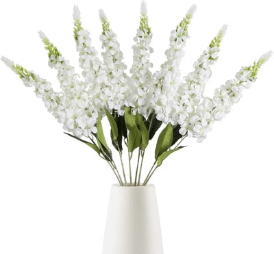 Hyacinta Silk Hyacinth Flower Set