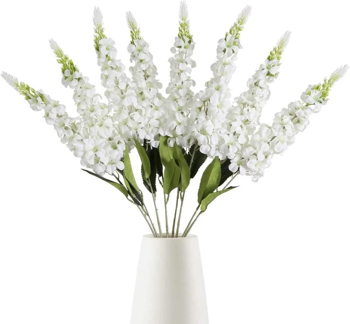 Hyacinta Silk Hyacinth Flower Set