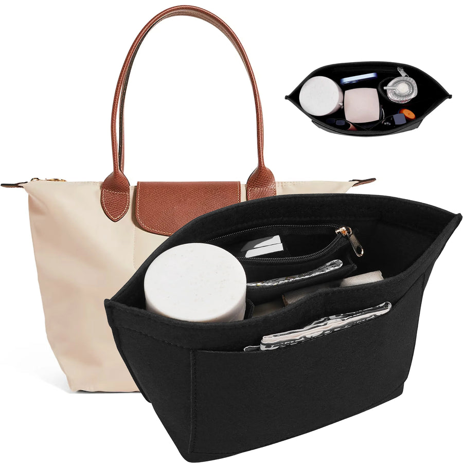 Felt Purse Organizer Insert