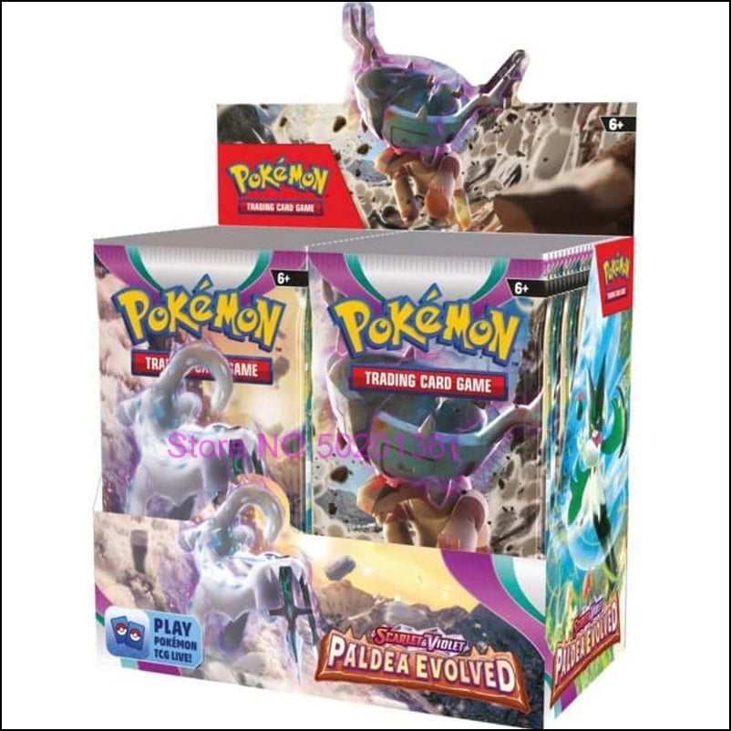 Pokemon Sword & Shield Lost Origin Booster Display Box Pokemon Cards