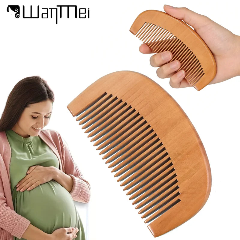 Mumavelle CalmComb Wooden Comb
