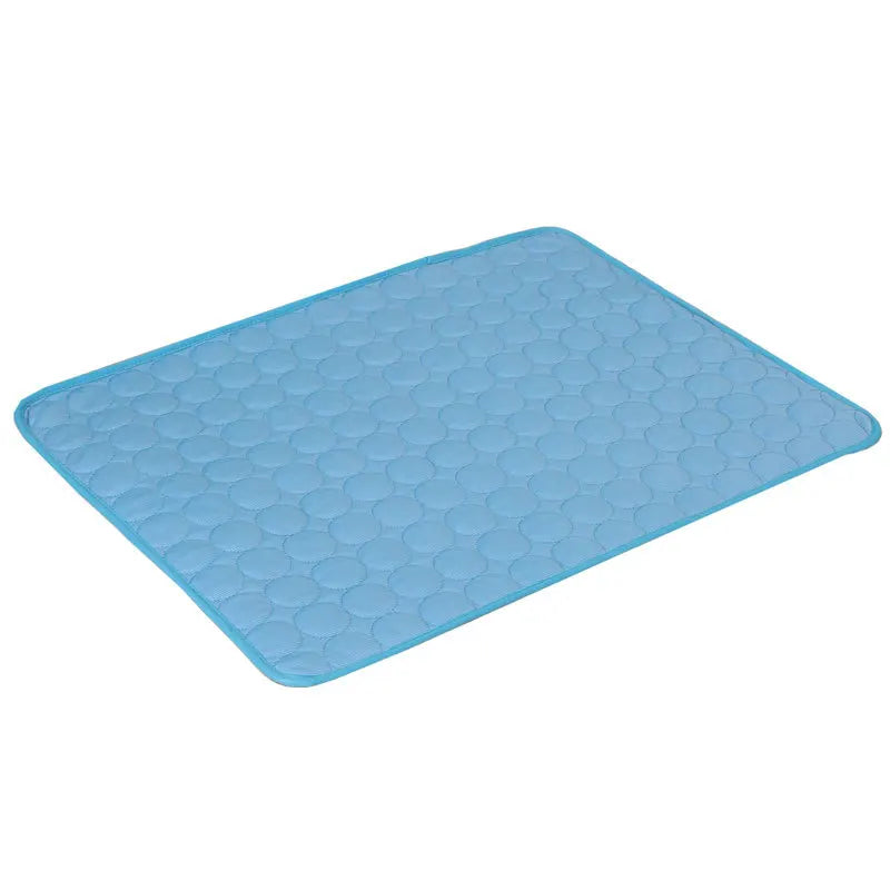 Pet Cooling Mat size comparison