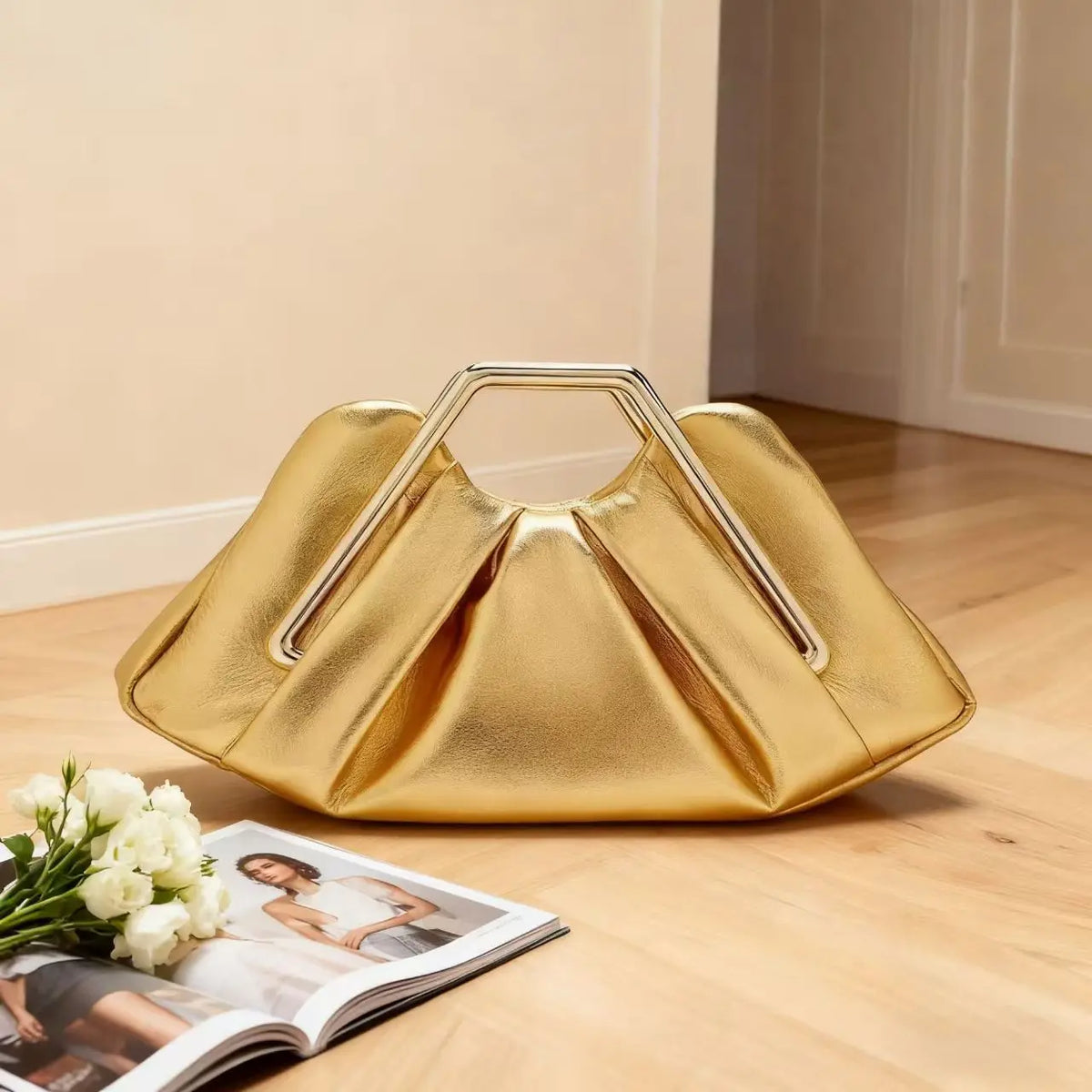 Soft Cloud Hobo Bag full colour range