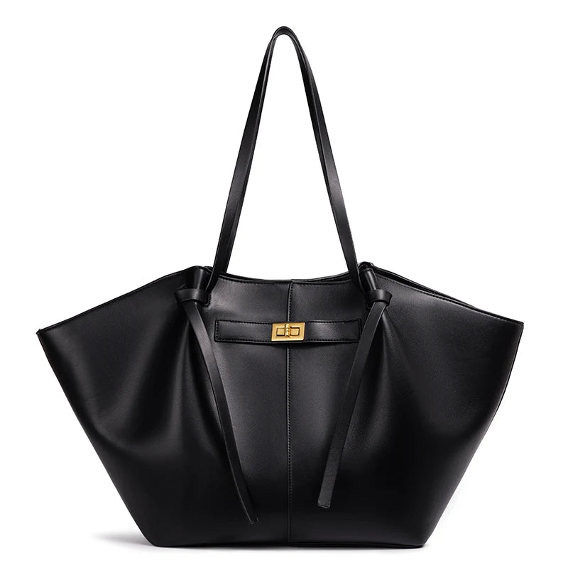 Women's Large Tote Bag - Detachable Strap