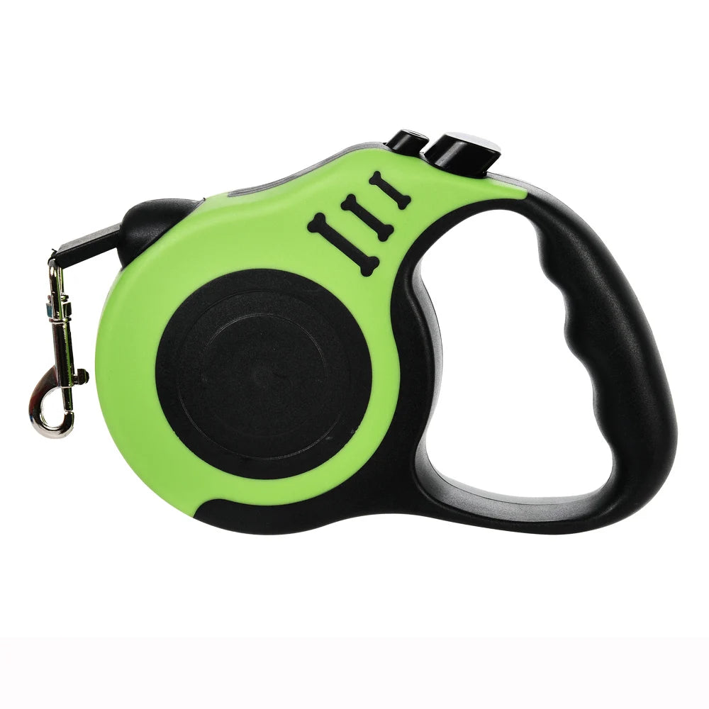 Retractable Pet Leash hiking use