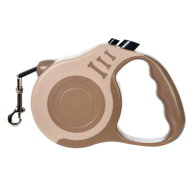 Retractable Pet Leash close-up