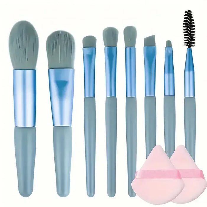 Liora SilkTouch Makeup Brush Set