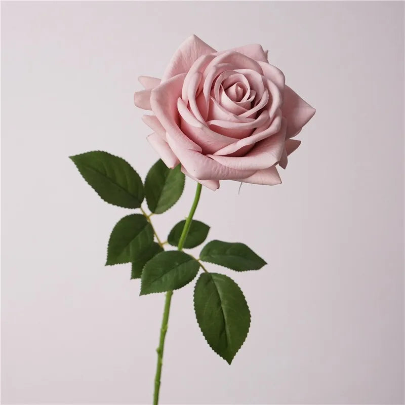 Roselle Real-Touch Rose Bouquet close-up