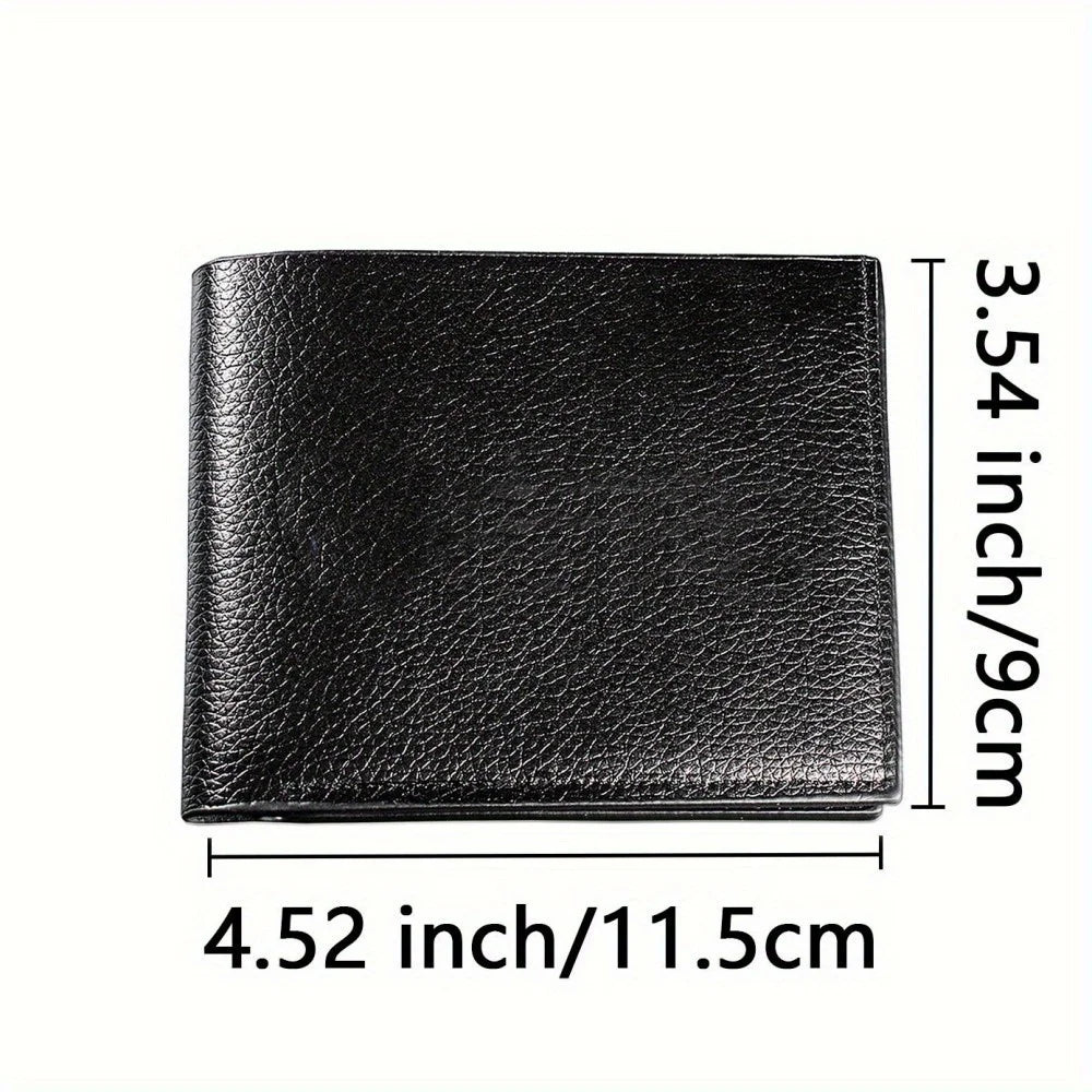 Knightmark Heritage Men's Wallet emblem detail