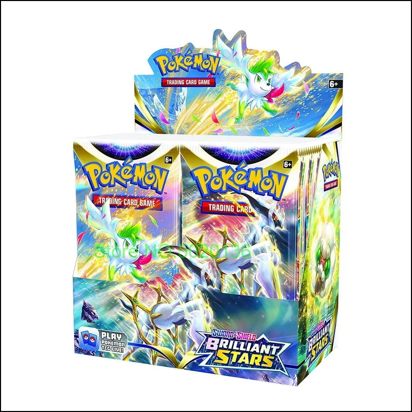 Pokemon Sword & Shield Lost Origin Booster Display Box Pokemon Cards