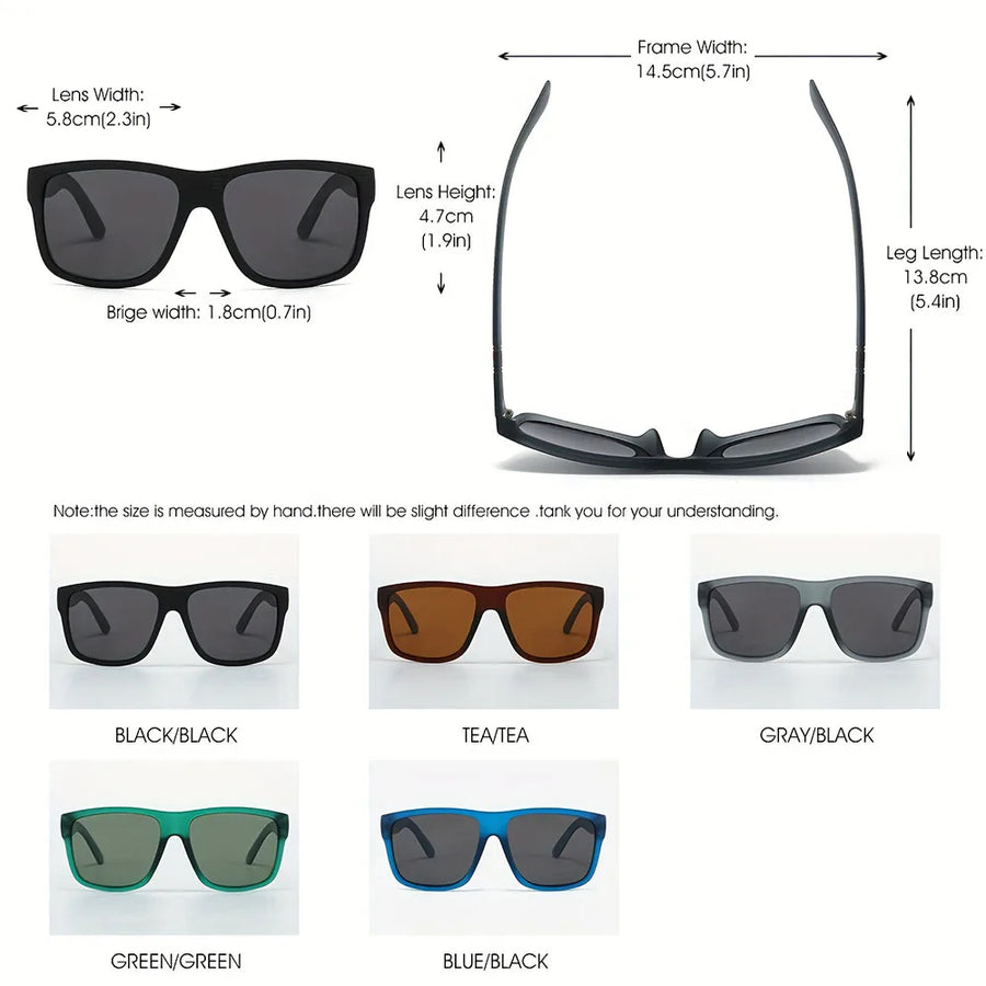 Veylora™ Classic Vintage Sunglasses