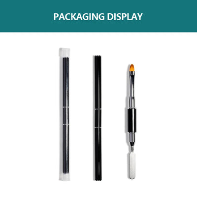 Nailora ArtPen  UV Gel, Acrylic & Nail Art Detailing Brush Pen