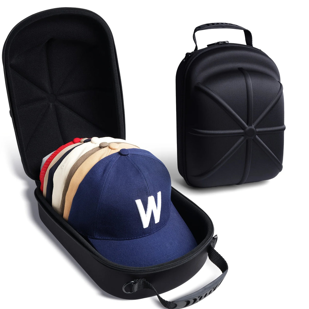 Veyro Shell - Compact Cap Carry Case