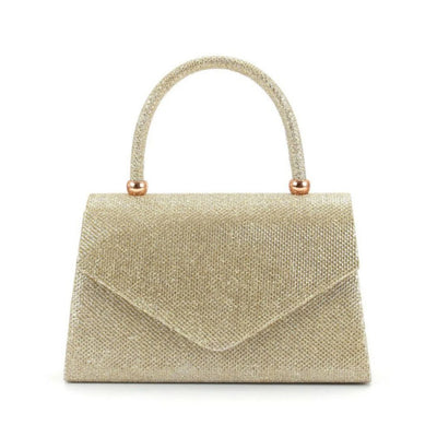 Women's Pleated Evening Bag