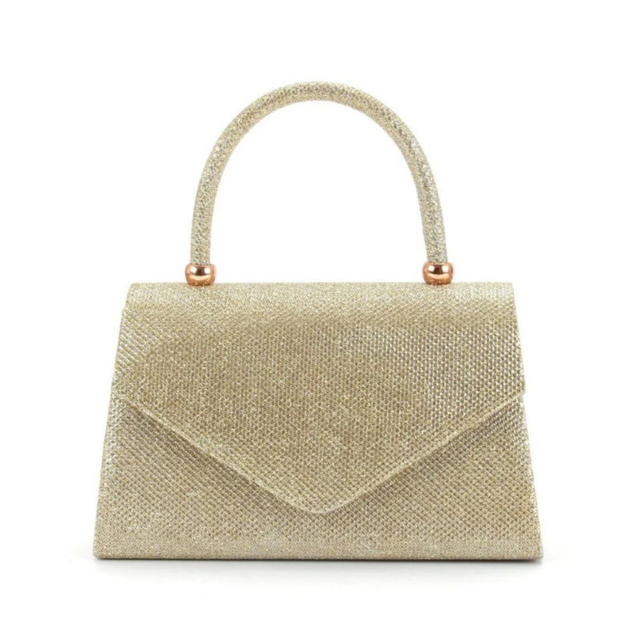 Women's Pleated Evening Bag