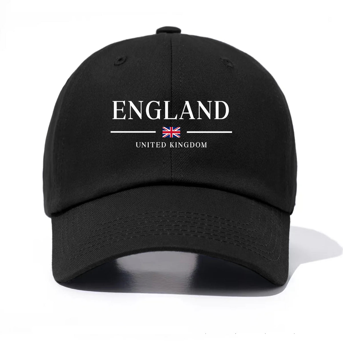 Britannia Heritage Cap - Wine Red