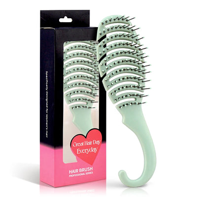 Velmora GlideBrush Detangling Hair Brush