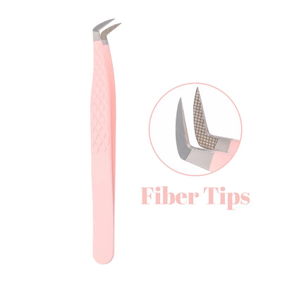 Elvoria LashPoint Precision Tweezers full style range
