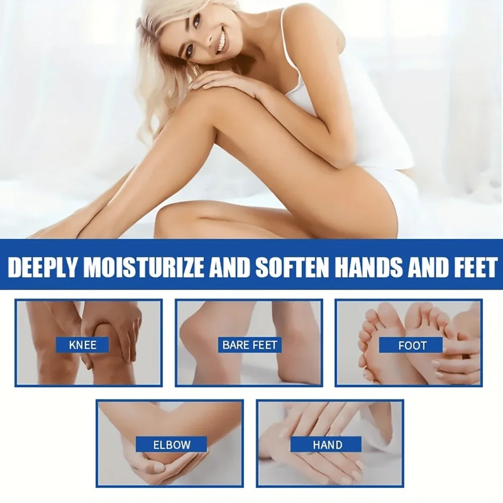 60% Urea Foot Cream Stick size reference