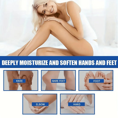 60% Urea Foot Cream Stick size reference