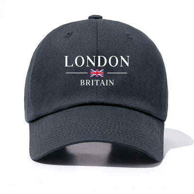 London Heritage Cap - Beige