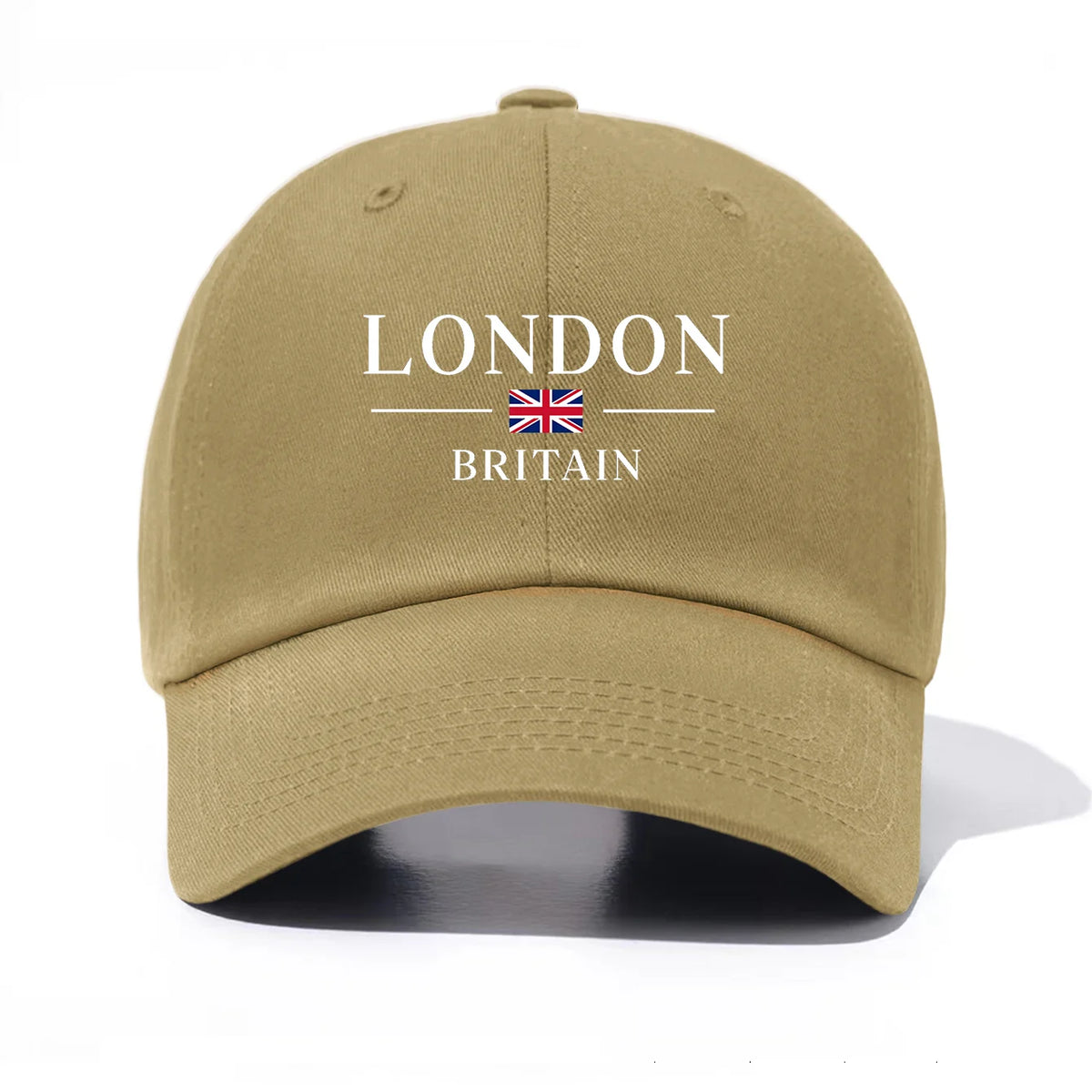 London Heritage Cap - Navy Blue