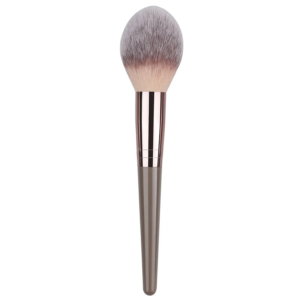 Elarisse PureBlend Makeup Brush Set size comparison