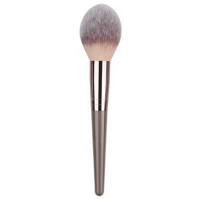 Elarisse PureBlend Makeup Brush Set size comparison