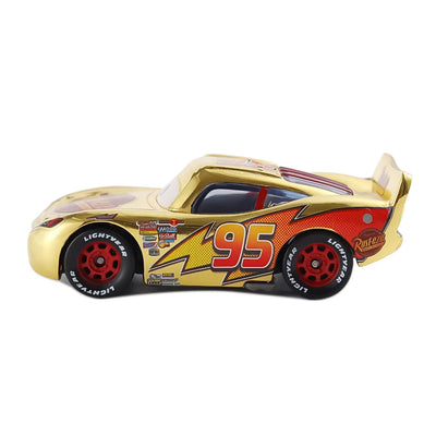 Car 2 Chick Hicks Pixar Cars Mater Huston Jackson Storm Ramirez Mini Racing Dinoco Diecast Metal Alloy Boy Toy Christmas Gift