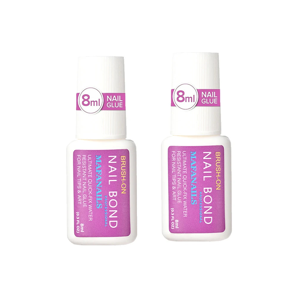 Super Strong Nail Glue packaging