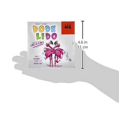 Dodelido Animals & Nature Card Game gameplay