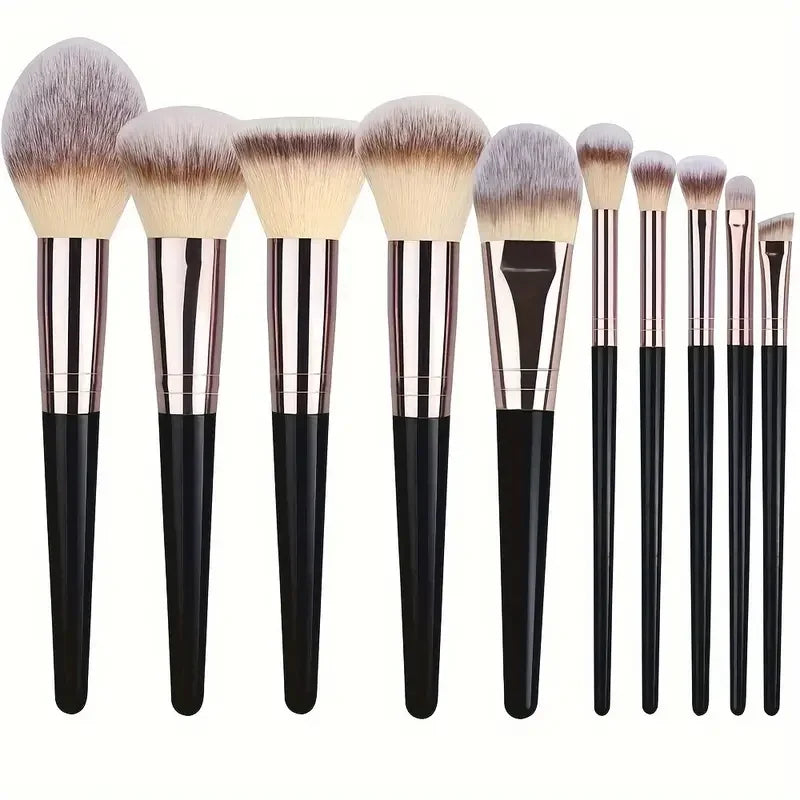 Aurevia ProBlend Brush Set full collection