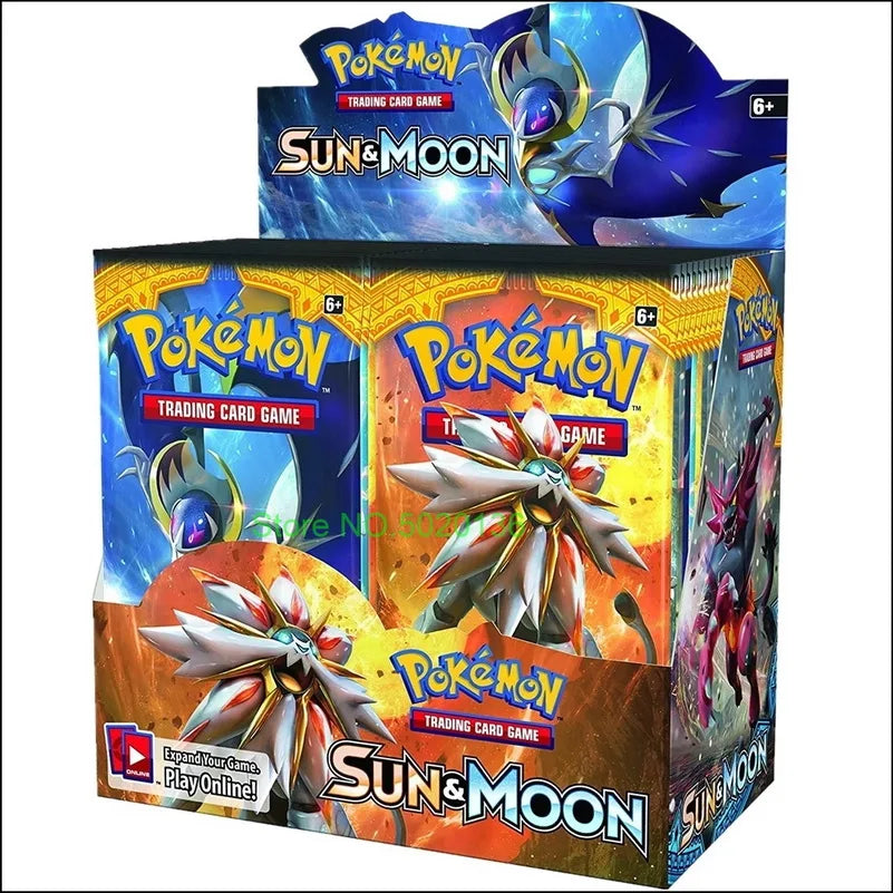 Pokemon Sword & Shield Lost Origin Booster Display Box Pokemon Cards