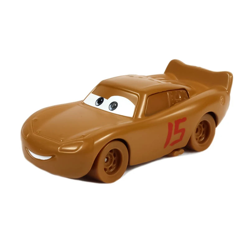 Car 2 Chick Hicks Pixar Cars Mater Huston Jackson Storm Ramirez Mini Racing Dinoco Diecast Metal Alloy Boy Toy Christmas Gift