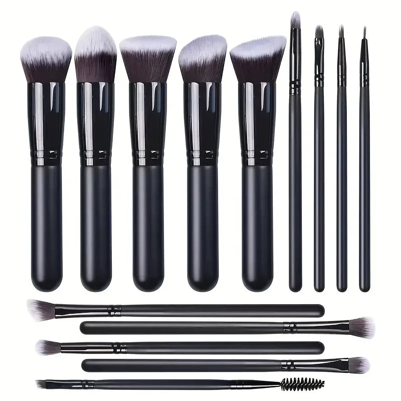 Aurevia ProBlend 14-Piece Brush Set