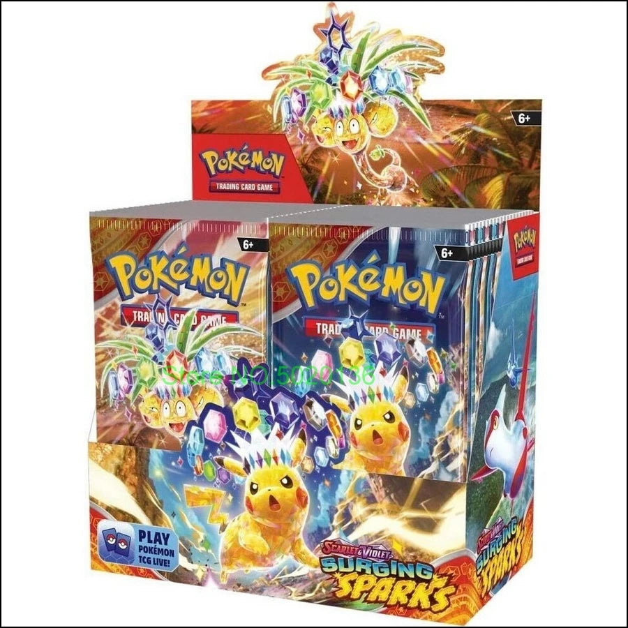 Pokemon Sword & Shield Lost Origin Booster Display Box Pokemon Cards