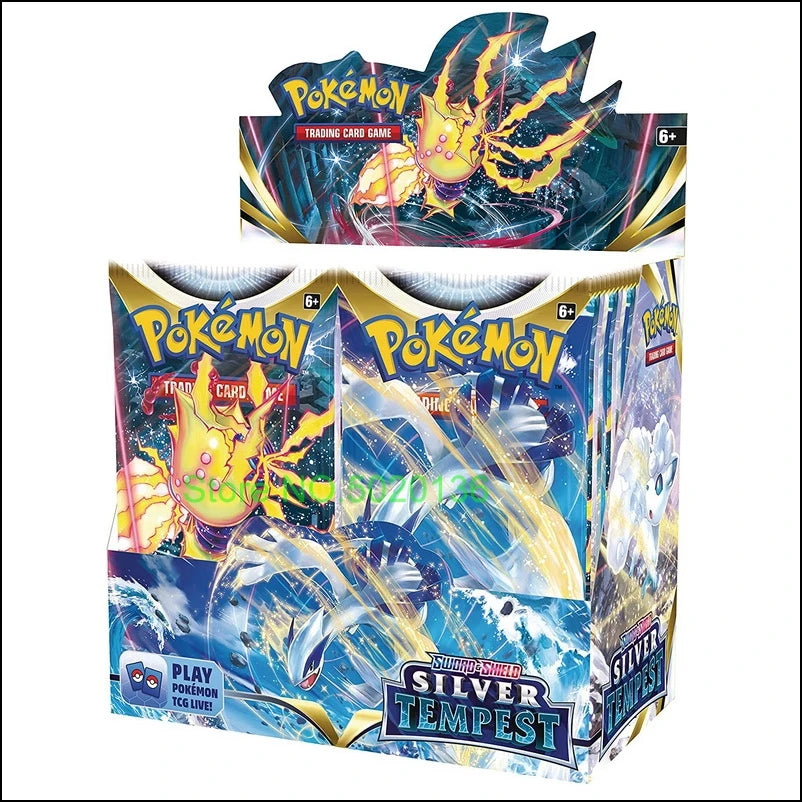 Pokemon Sword & Shield Lost Origin Booster Display Box Pokemon Cards
