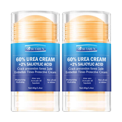 60% Urea Foot Cream Stick packaging