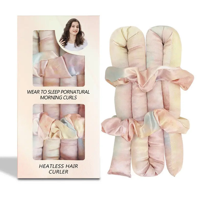 Satin Heatless Curler - No-Heat Wave Wand