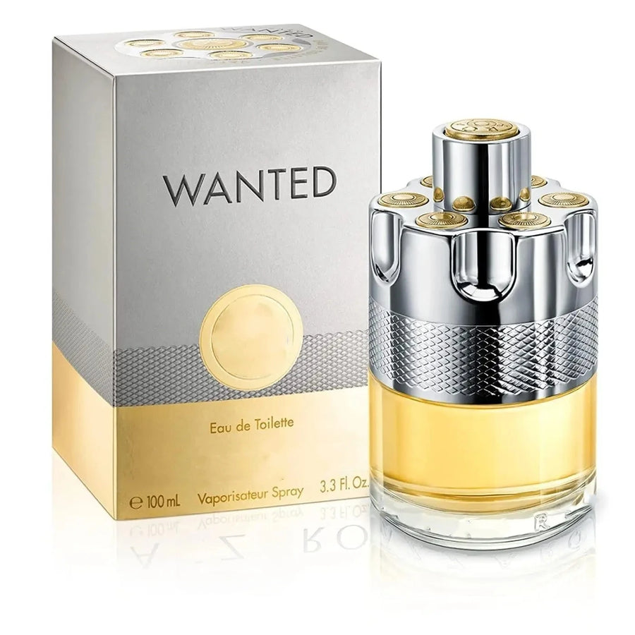 Azzaro Wanted Men's Eau de Toilette